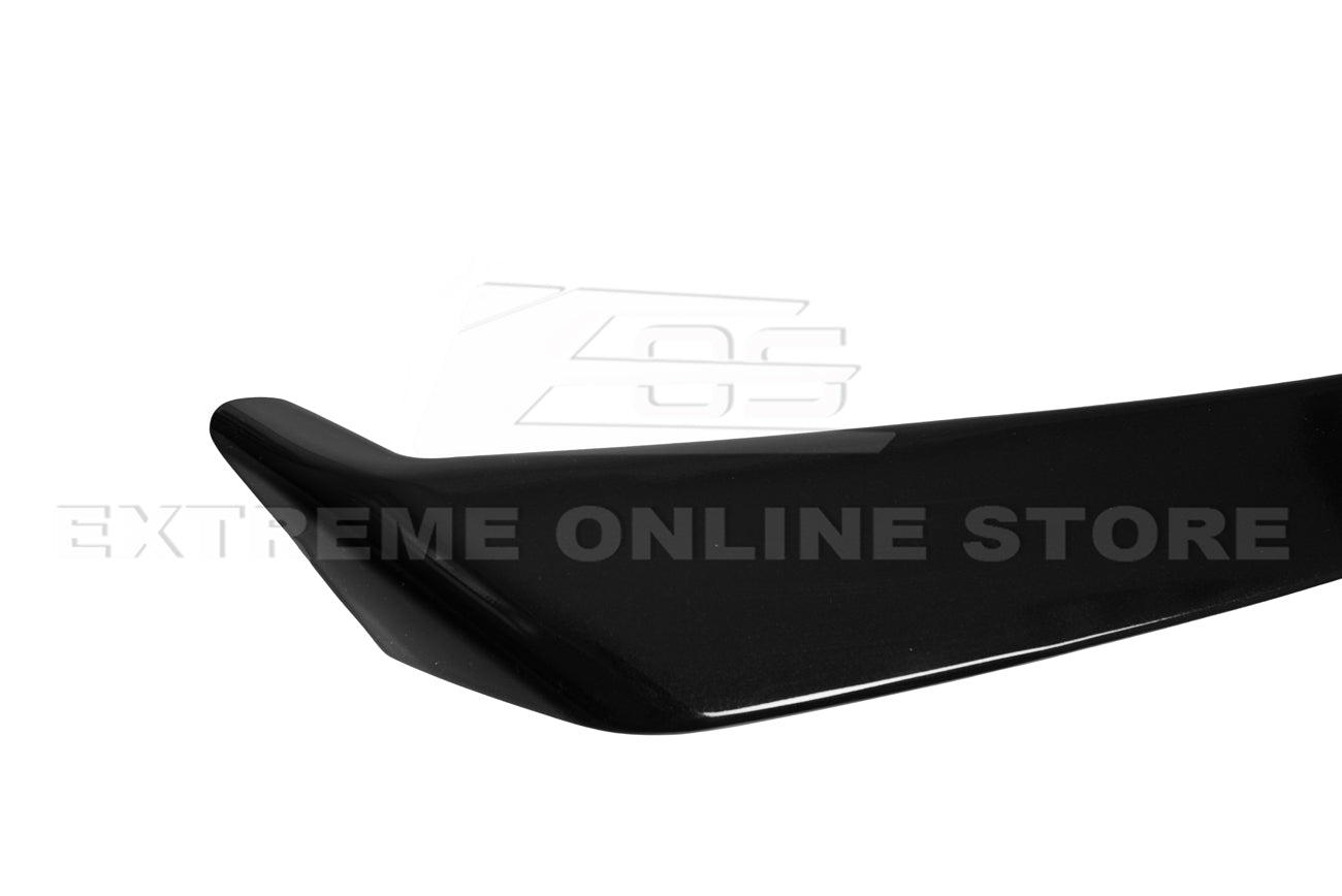 Chevrolet Corvette C8 Z51 Wickerbill Rear Trunk Spoiler