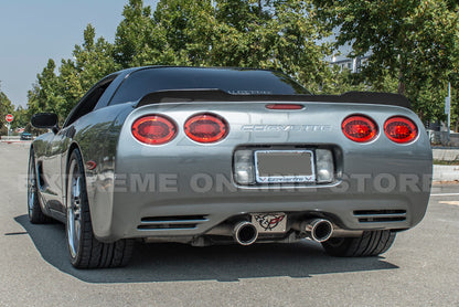 Corvette C5 ZR1 Extended Rear Trunk Spoiler