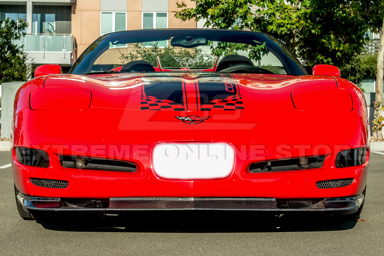 Corvette C5 ZR1 Extended Front Splitter Lip