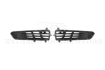 Chevrolet Corvette C8 Z06 Rear Bumper Grille Vent