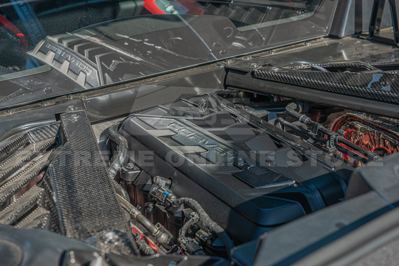 Corvette C8 Coupe Engine Cover