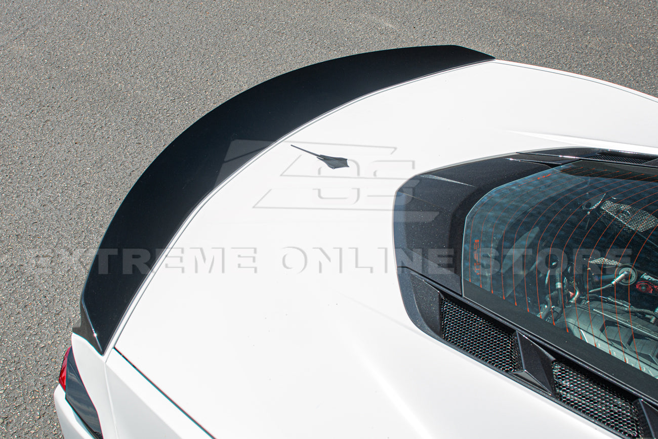 Chevrolet Corvette C8 Rear Ducktail ReaWing Spoiler