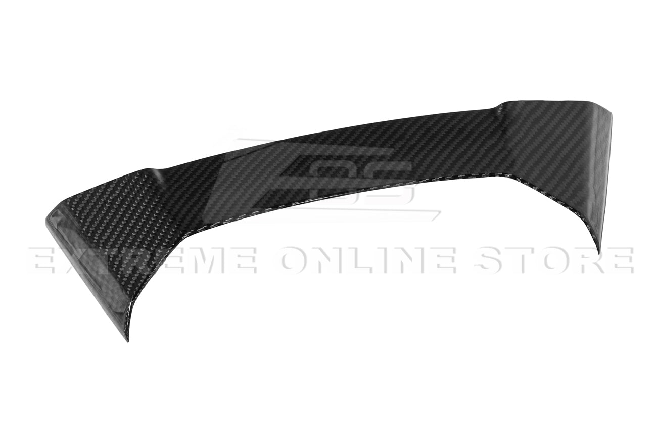 Chevrolet Corvette C8 Console Waterfall & Speaker Overlay Grill Cover