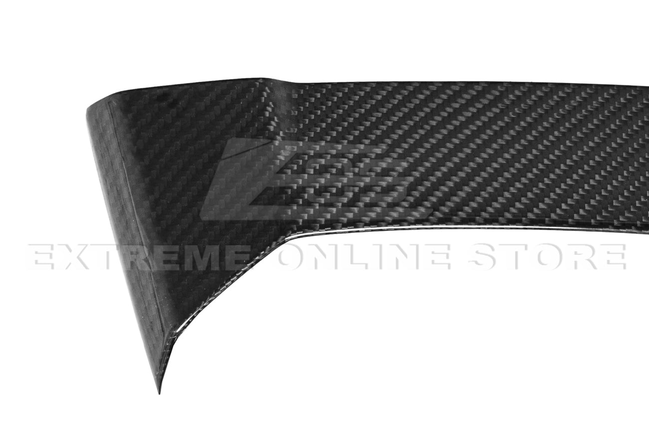 Corvette C8 Convertible Carbon Fiber Interior Waterfall Speaker Grille