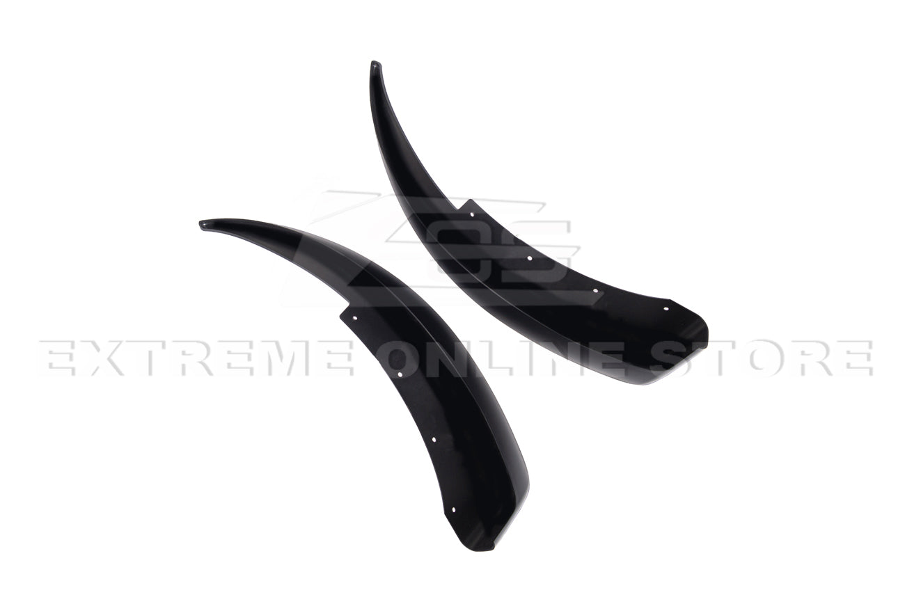 Chevrolet Corvette C6 Base Front Guards Mud Flaps