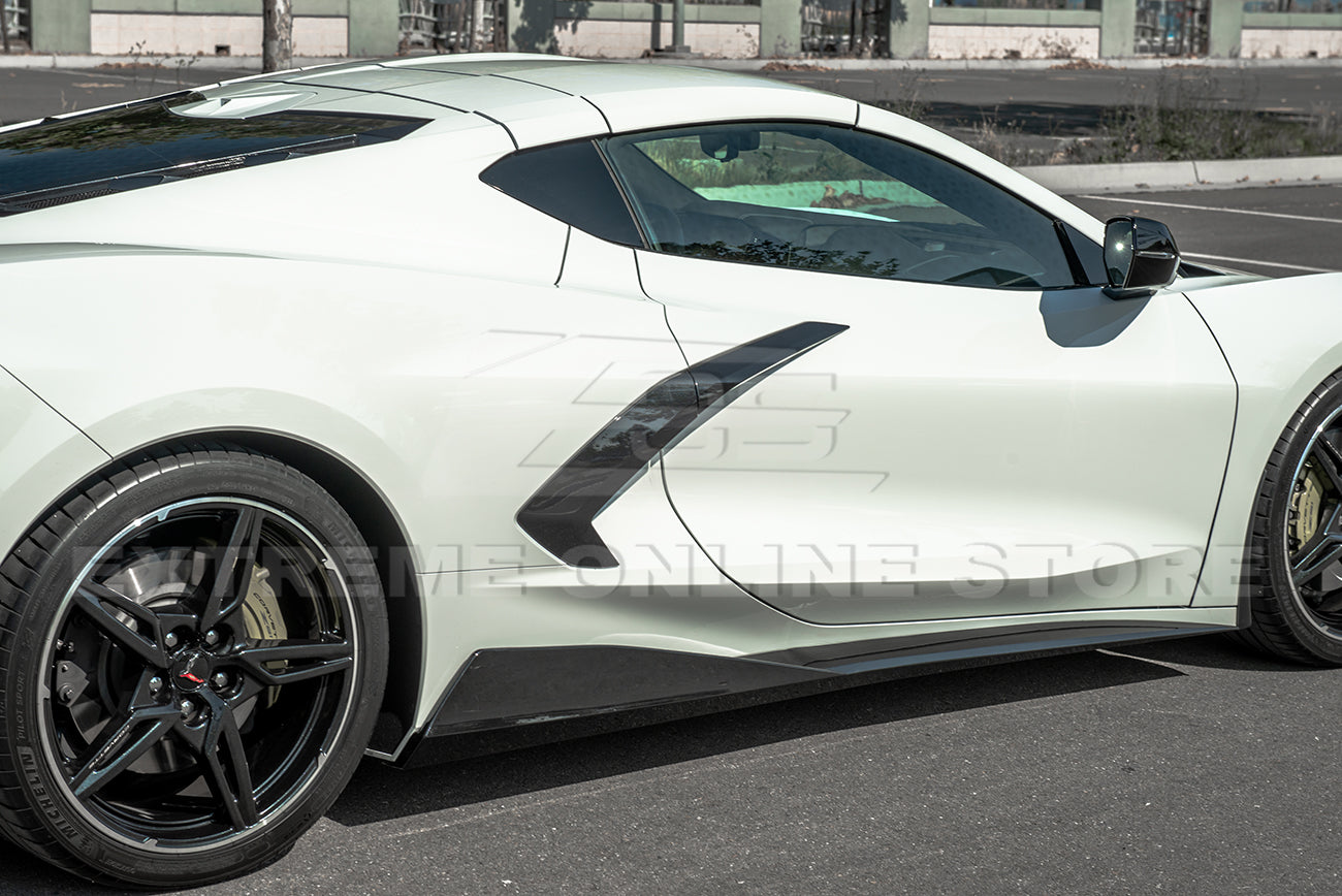 Chevrolet Corvette C8 Z51 5VM Performance Full Body Kit