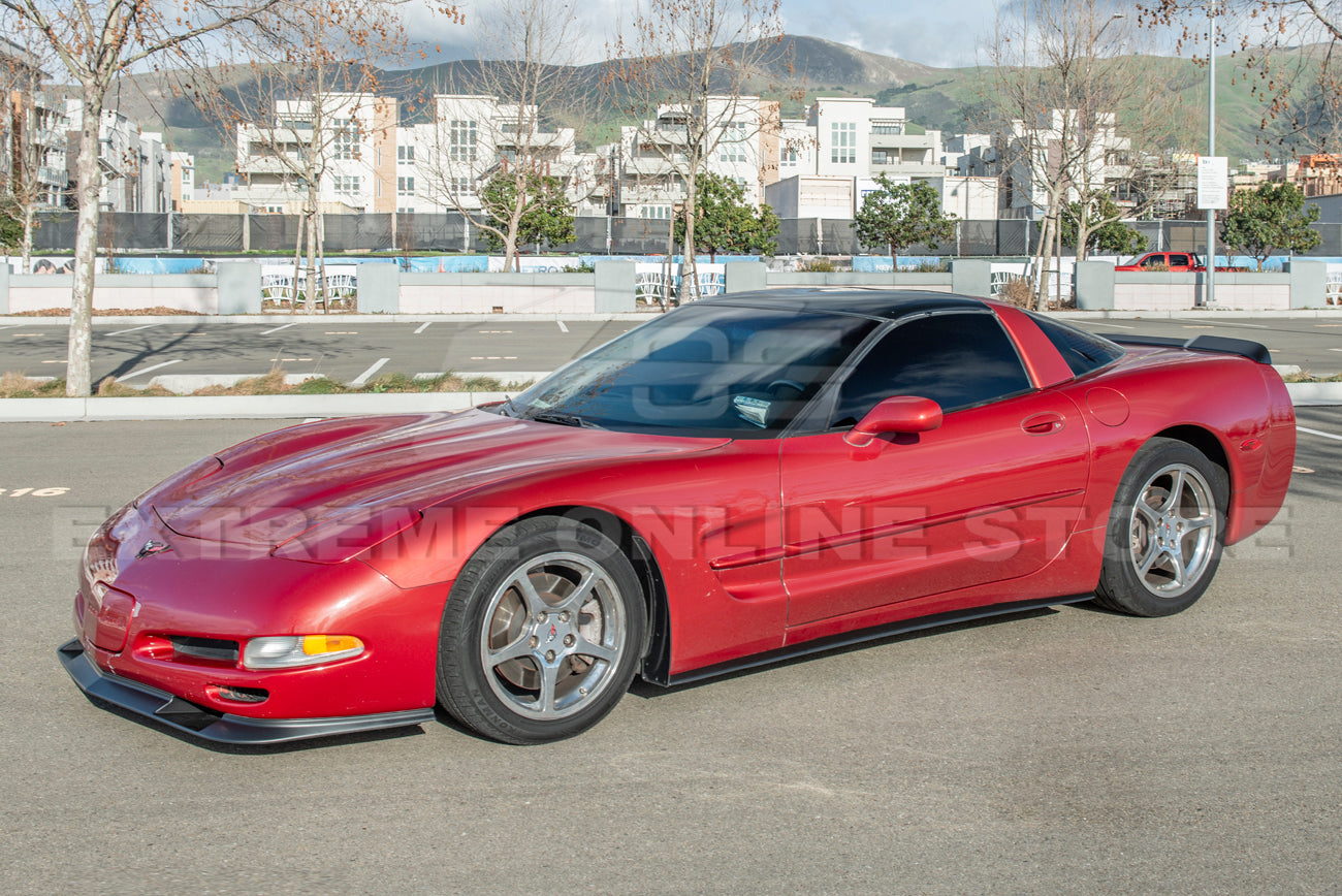 Corvette C5 ZR1 Extended Full Aero Kit