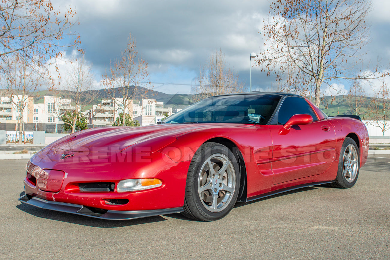 Corvette C5 ZR1 Extended Full Aero Kit