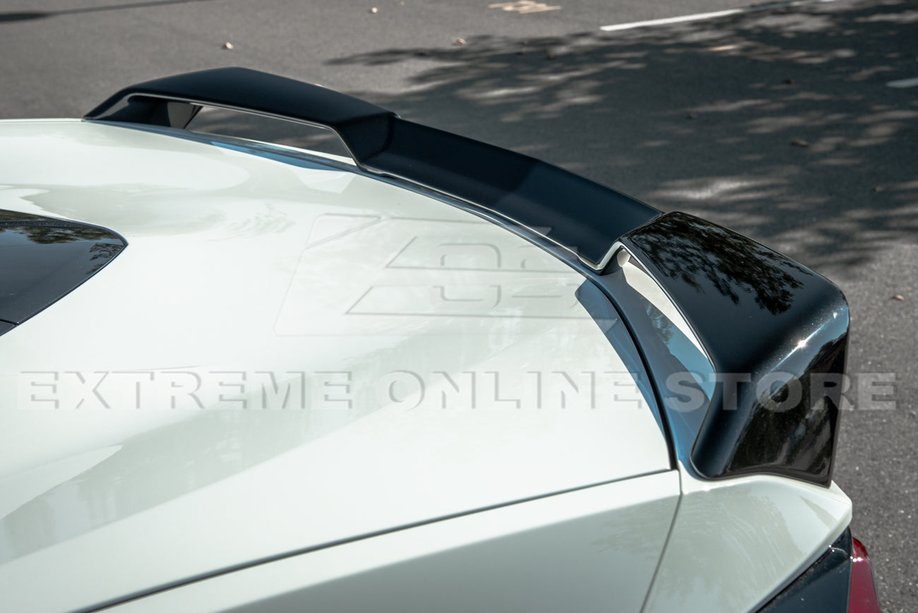 Chevrolet Corvette C8 Z51 Wickerbill Rear Trunk Spoiler