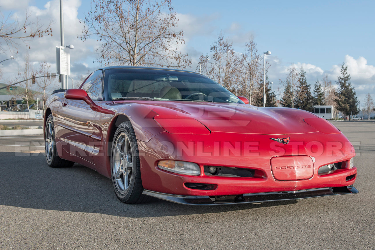 Corvette C5 ZR1 Extended Front Splitter Lip