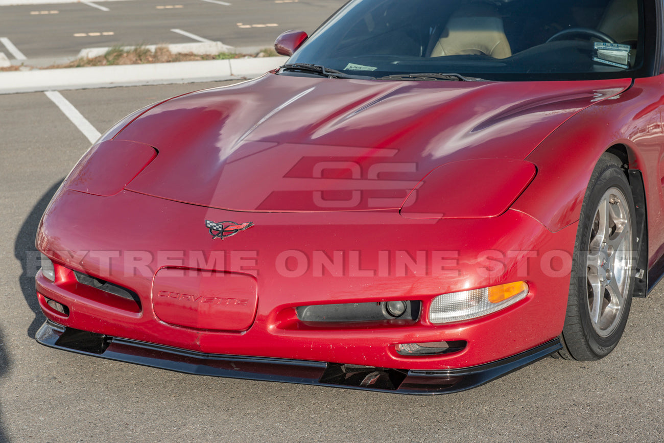 Corvette C5 ZR1 Extended Front Splitter Lip