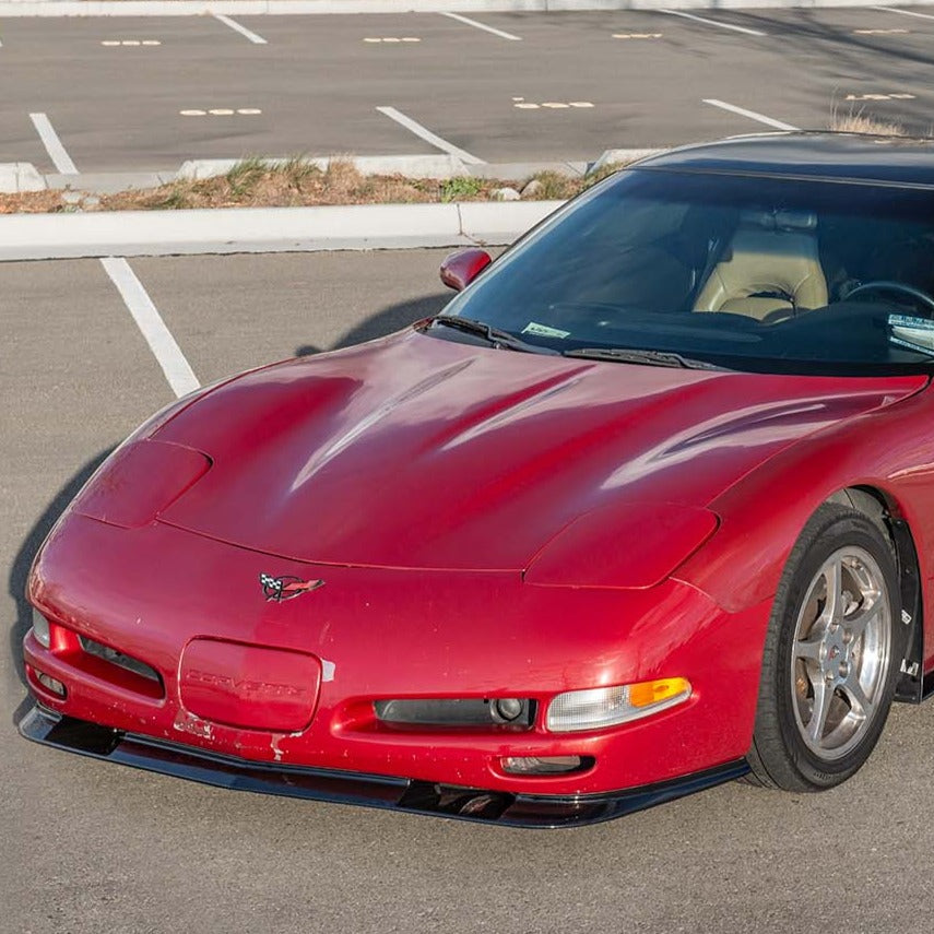 Corvette C5 ZR1 Extended Front Splitter Lip