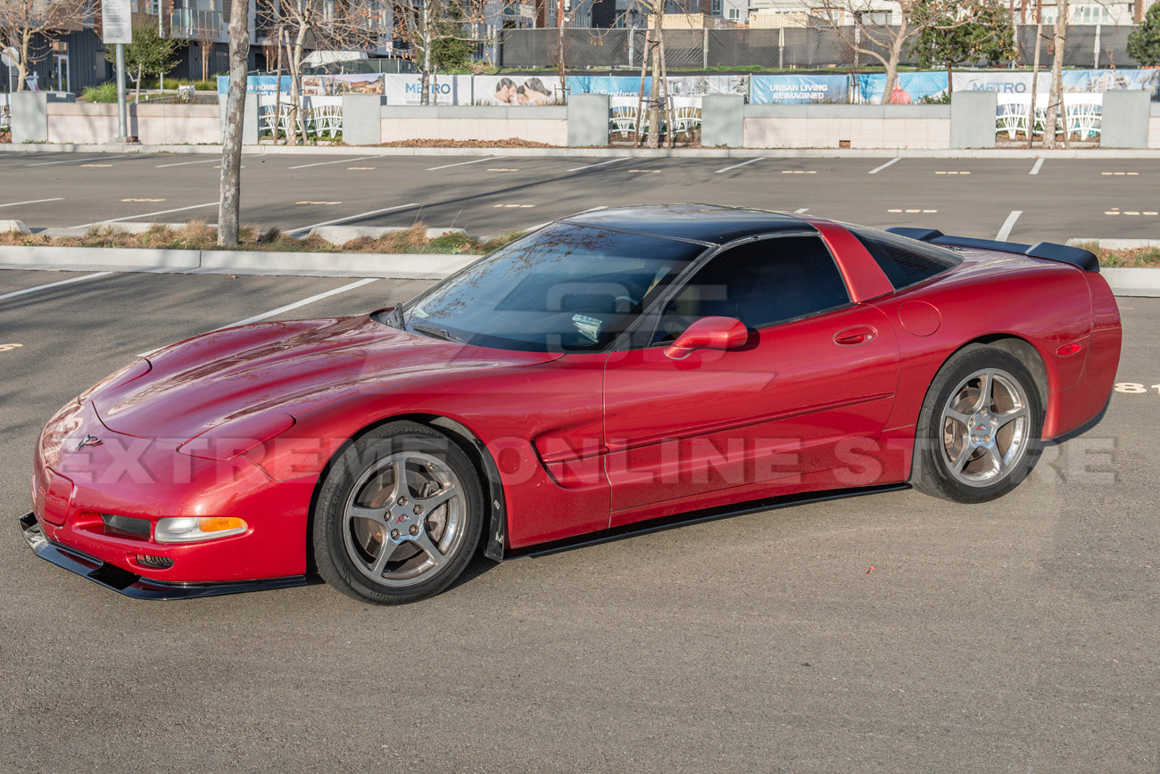 Chevrolet Corvette C5 ZR1 Side Skirts Rocker Panels