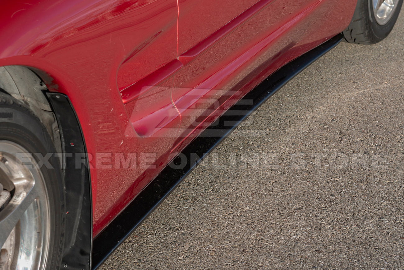 Chevrolet Corvette C5 ZR1 Side Skirts Rocker Panels