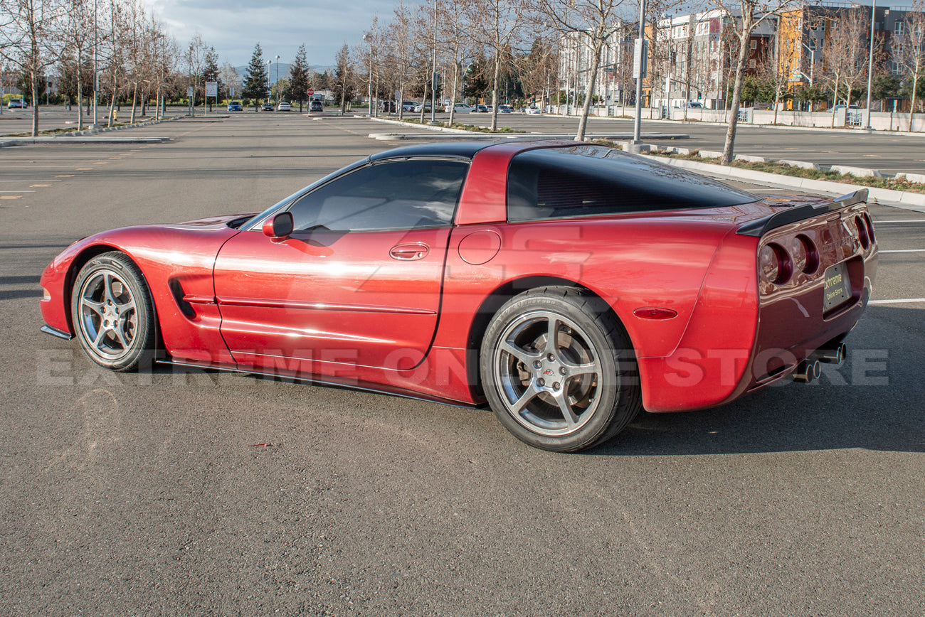 Chevrolet Corvette C5 ZR1 Side Skirts Rocker Panels