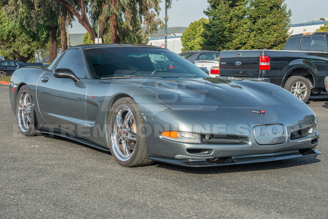 Corvette C5 ZR1 Extended Full Aero Kit