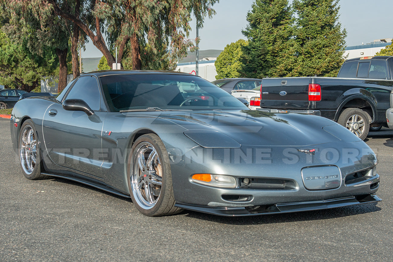 Corvette C5 ZR1 Extended Full Aero Kit