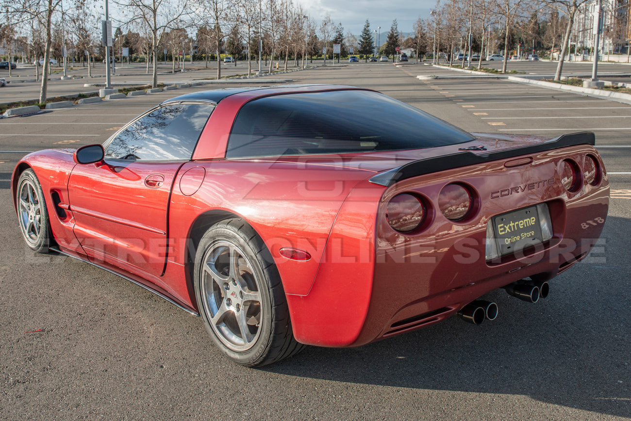 Chevrolet Corvette C5 ZR1 Side Skirts Rocker Panels