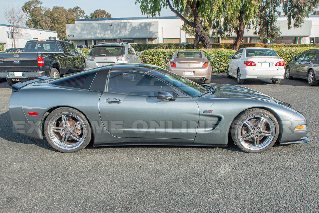 Corvette C5 ZR1 Extended Full Aero Kit