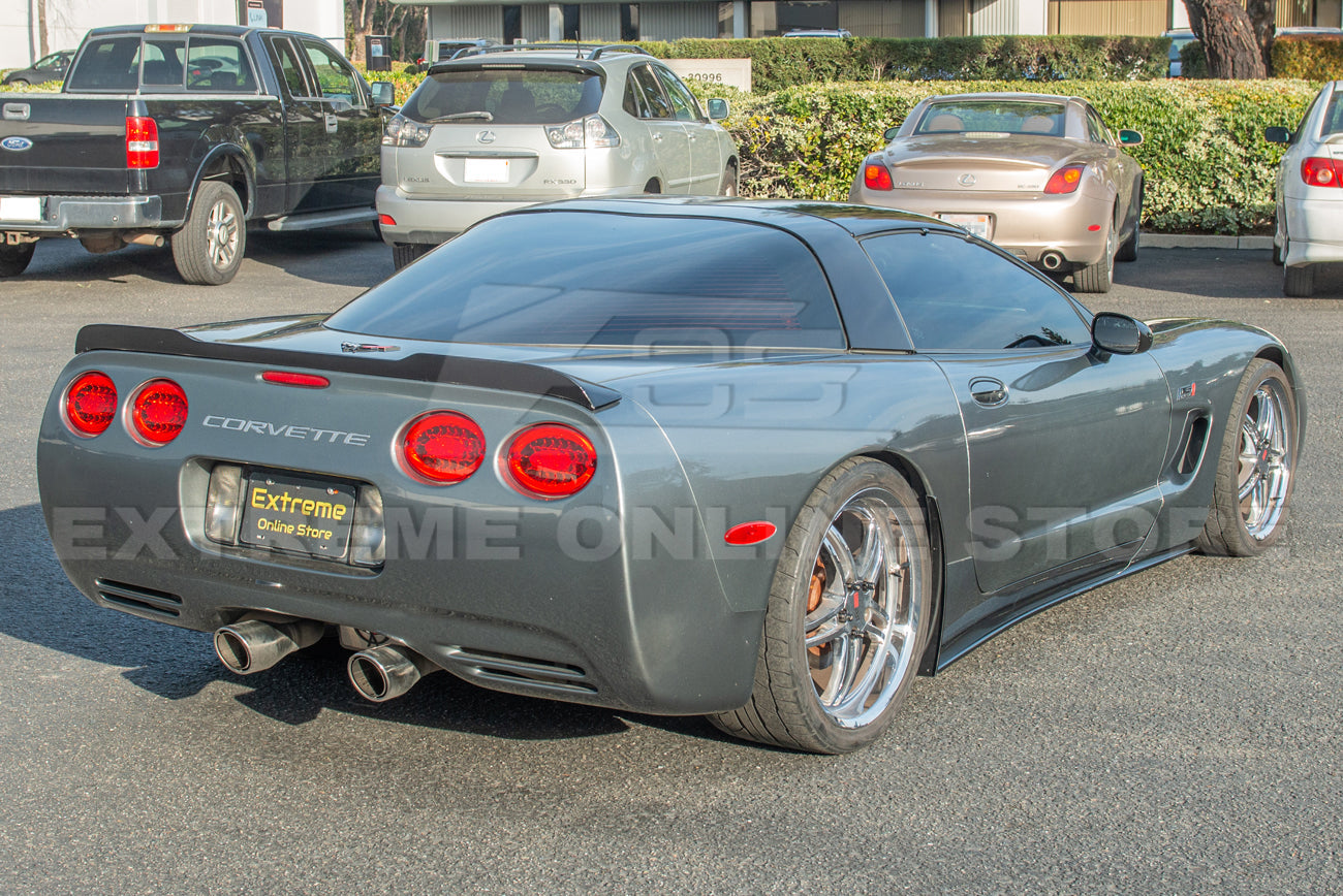 Corvette C5 ZR1 Extended Full Aero Kit