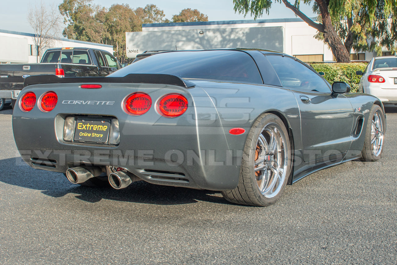 Corvette C5 ZR1 Extended Full Aero Kit