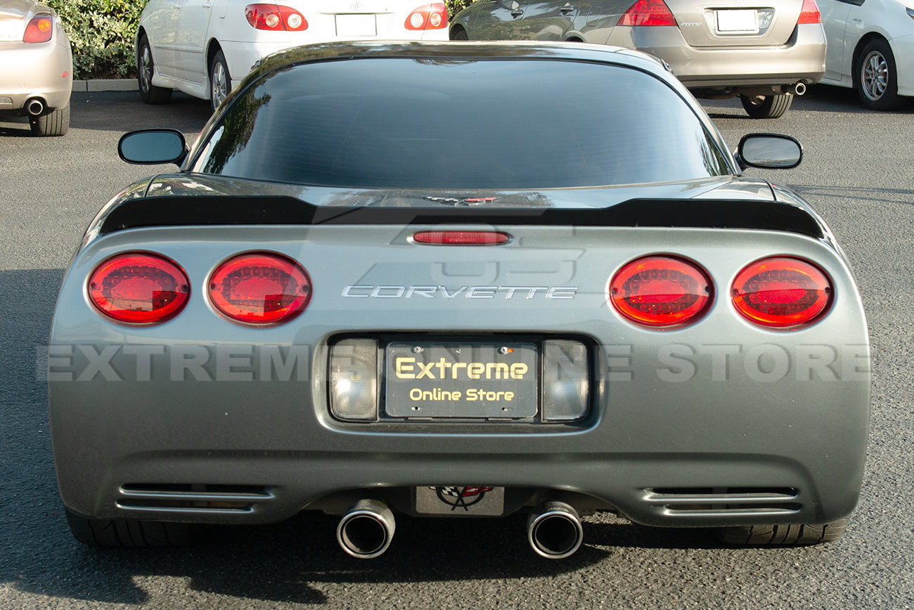 Corvette C5 ZR1 Extended Full Aero Kit