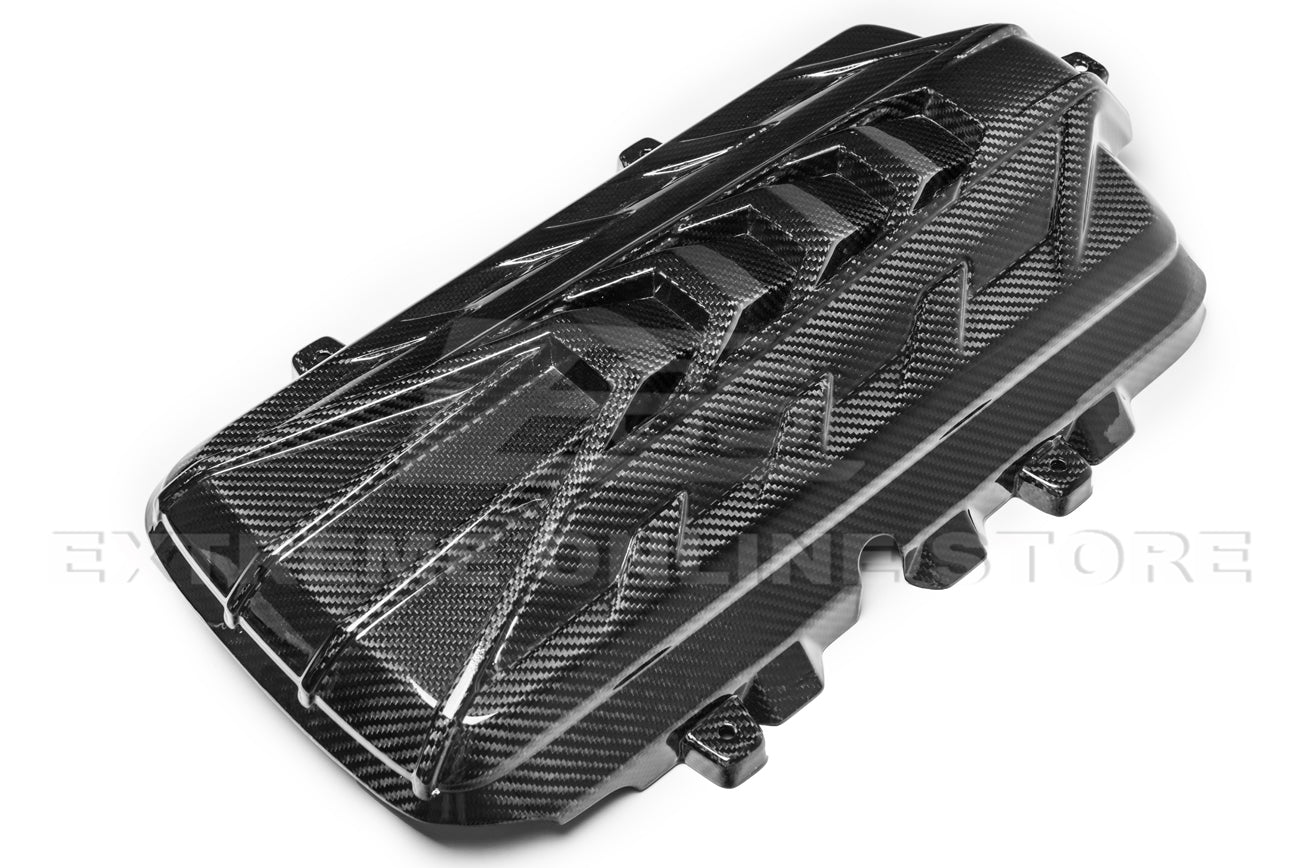 Chevrolet Corvette C8 Coupe Engine Cover Kit