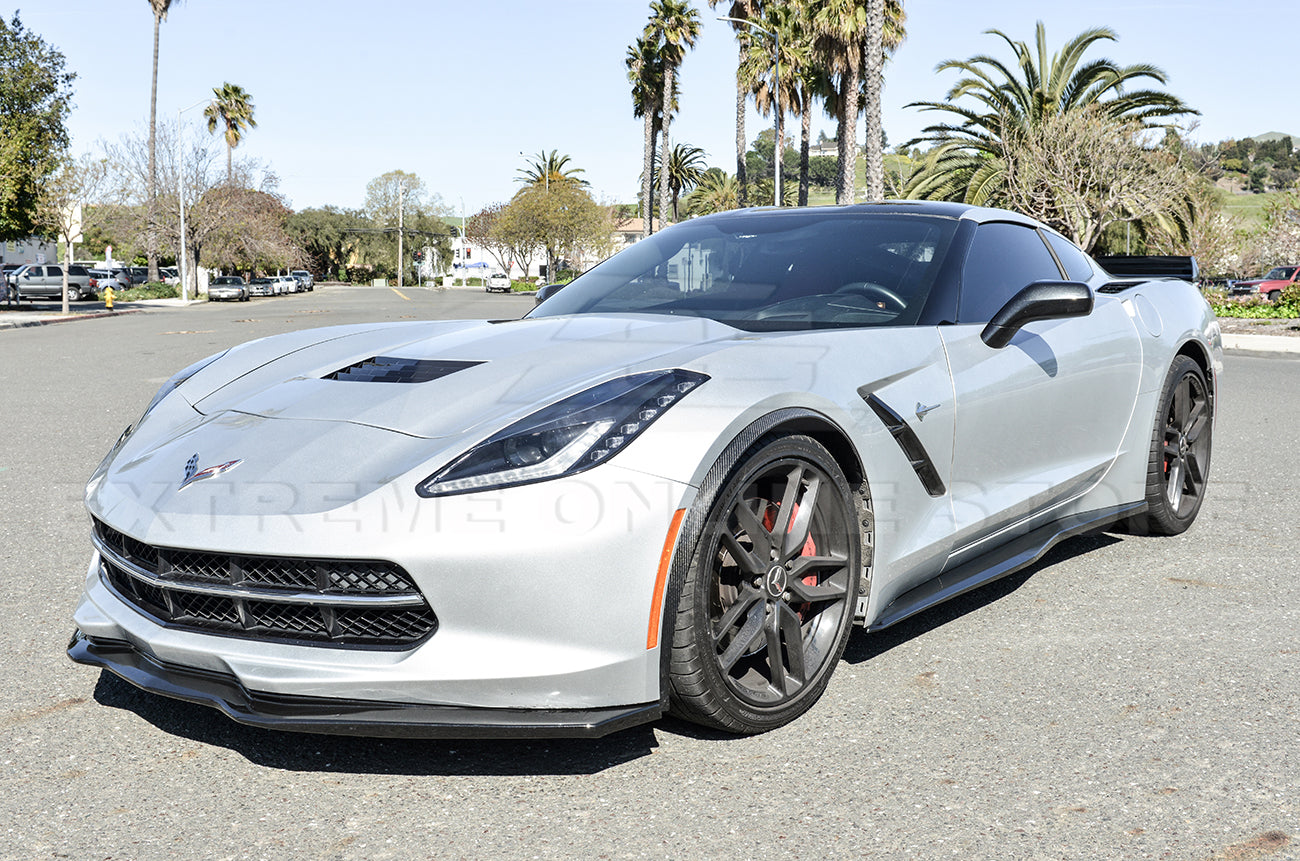 Corvette C7 Stage 2 Aerodynamic Full Body Kit