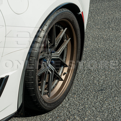 2014-19 Chevrolet Corvette C7 Rear Quarter Extension