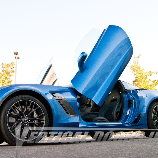 2014-19 Chevrolet Corvette C7 Vertical Lambo Door