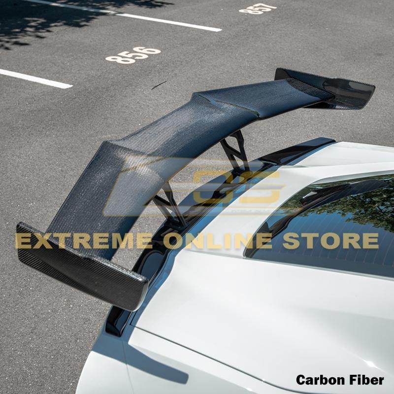 Corvette C7 ZR1 ZTK Conversion Rear Spoiler High Wing - Extreme Online Store