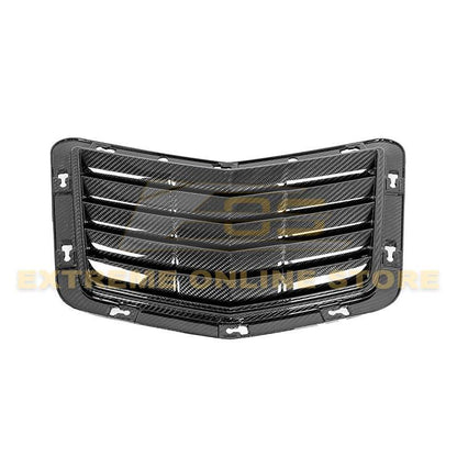 Corvette C7 Stingray / Grand Sport Carbon Fiber Hood Vent - Extreme Online Store