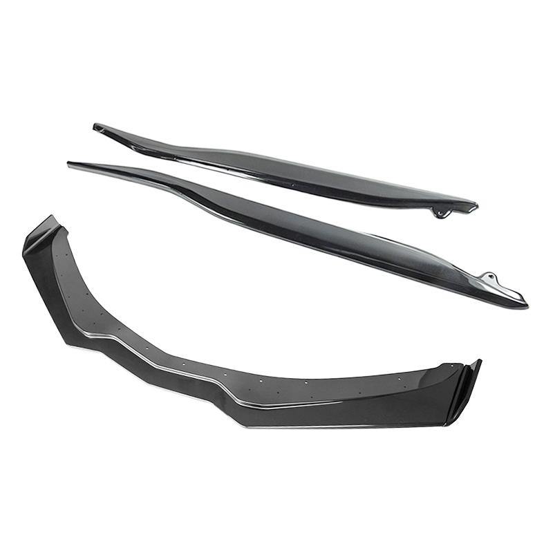 Corvette C7 Stage 2.5 Front Splitter & Side Skirts - Extreme Online Store