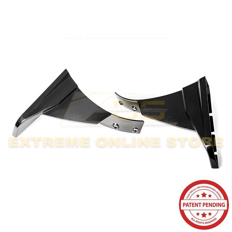 Corvette C7 Stage 3.5 ZR1 Conversion Front Side Winglets - Extreme Online Store