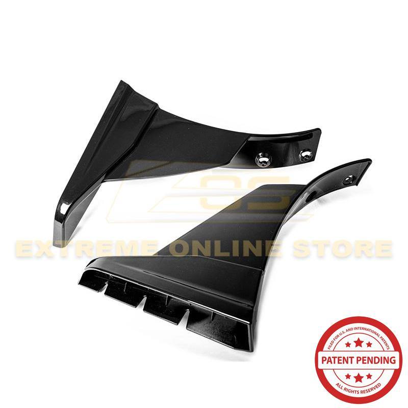 Corvette C7 Stage 3.5 ZR1 Conversion Front Side Winglets - Extreme Online Store