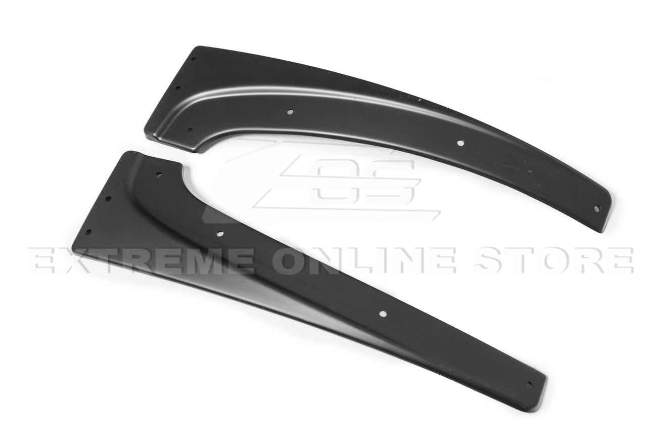 Chevrolet Corvette C5 Carbon Fiber Front Splitter & Side Skirts