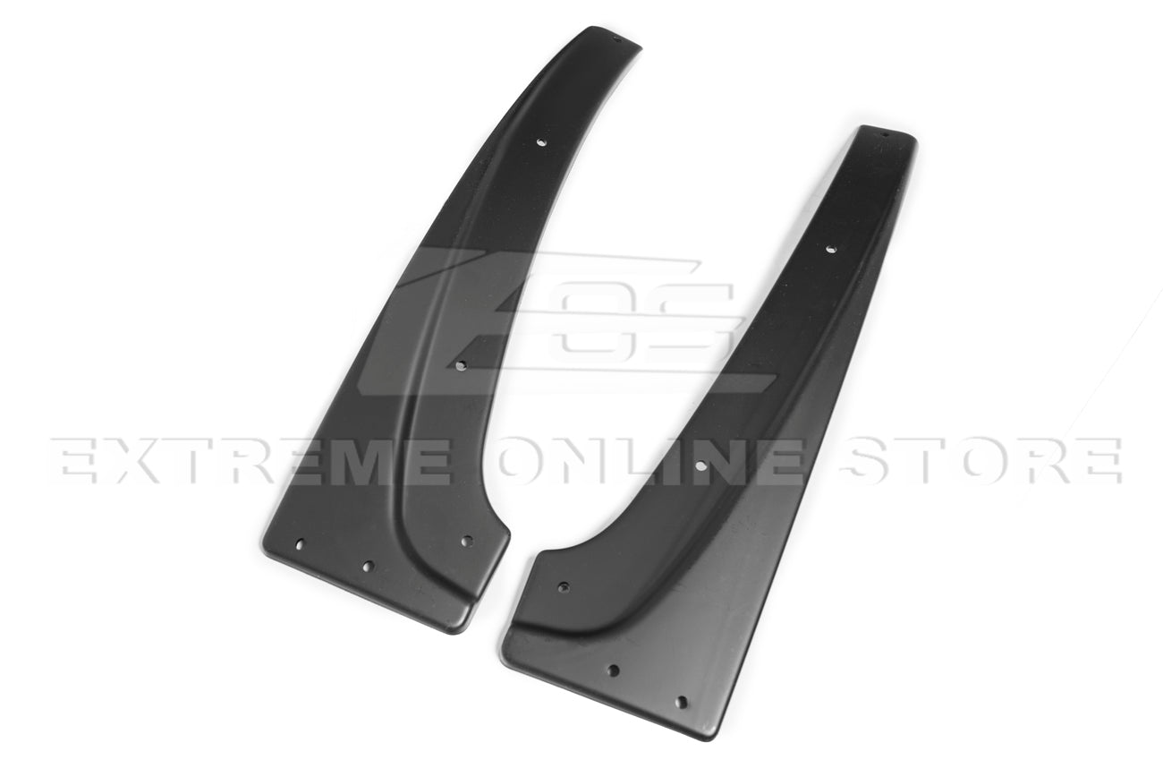 Chevrolet Corvette C5 Carbon Fiber Front Splitter & Side Skirts