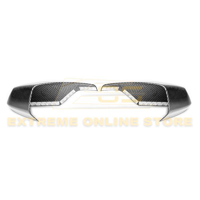 Corvette C8 Carbon Fiber Mirror Covers - Extreme Online Store