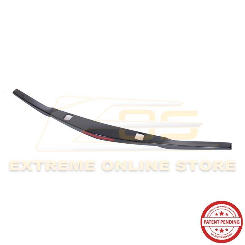 Corvette C7 ZR1 ZTK Conversion Rear Spoiler High Wing - Extreme Online Store