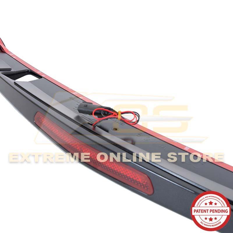 Corvette C7 ZR1 ZTK Conversion Rear Spoiler High Wing - Extreme Online Store