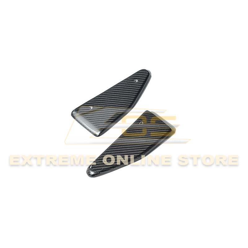 Corvette C7 Stage 2 / Stage 3 Front Splitter & Side Skirts - Extreme Online Store