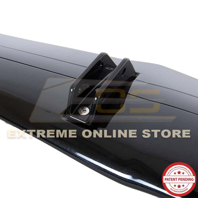 Corvette C7 ZR1 ZTK Conversion Rear Spoiler High Wing - Extreme Online Store