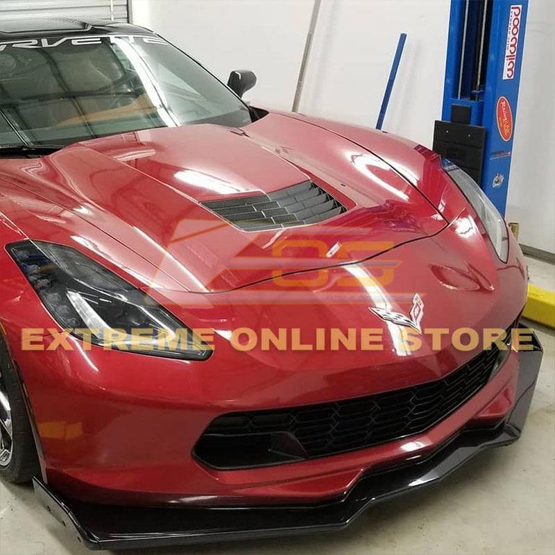 Corvette C7 Stage 2.5 Aerodynamic Full Body Kit - Extreme Online Store