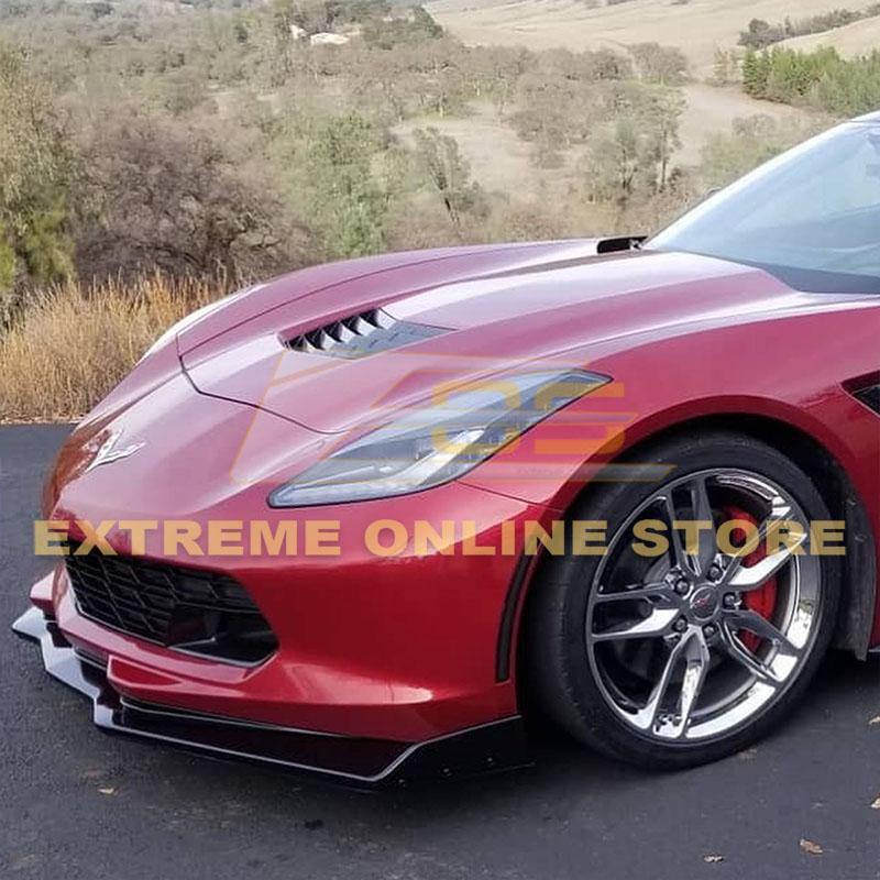 Corvette C7 Stage 2.5 Aerodynamic Full Body Kit - Extreme Online Store