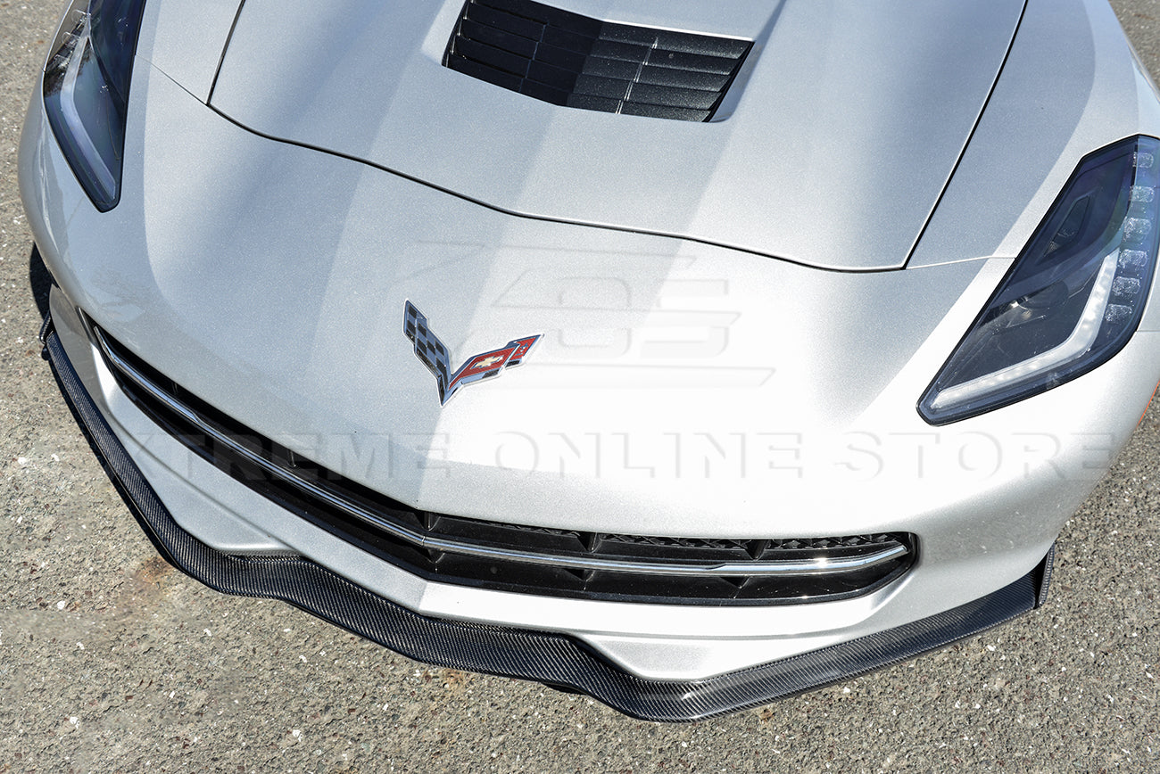 Corvette C7 Stage 2 Aerodynamic Full Body Kit