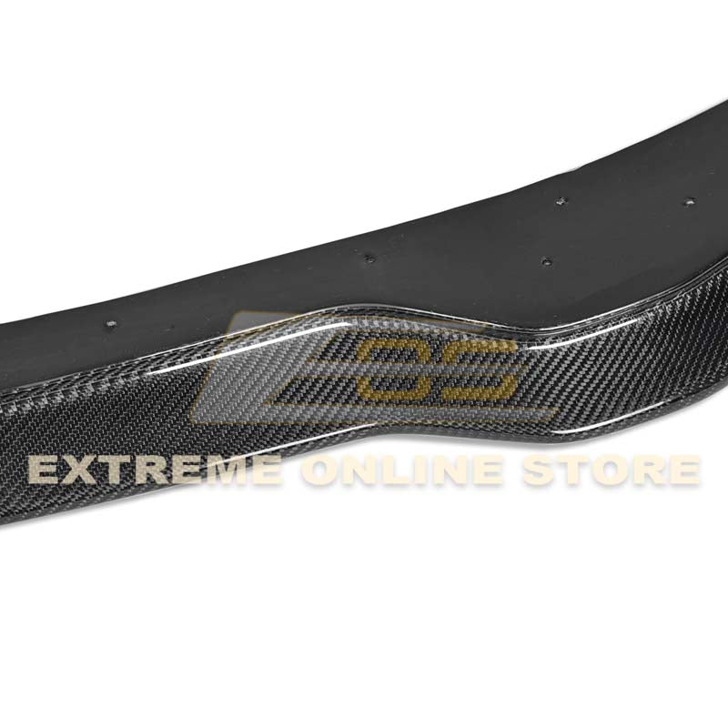 Chevrolet Corvette C7 Stage 2 Central Front Splitter