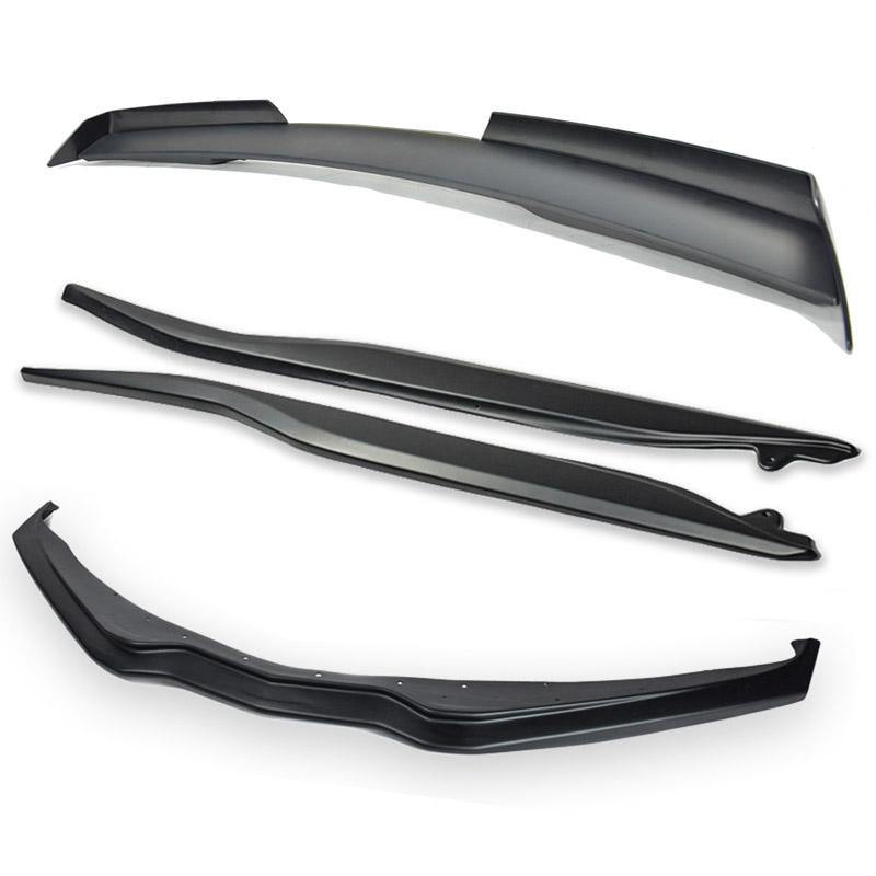 Stage 2 Performance Package Aerodynamic body Kit | Corvette C7 Stingray / Z51 - Extreme Online Store