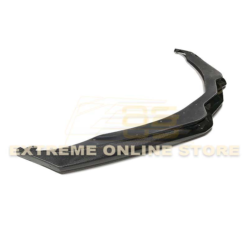 Chevrolet Corvette C7 Stage 2 Central Front Splitter