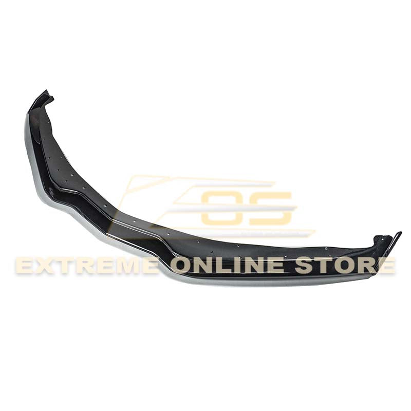 Corvette C7 Carbon Flash Front Splitter W/ Stage 3 Wickerbill Side Winglets