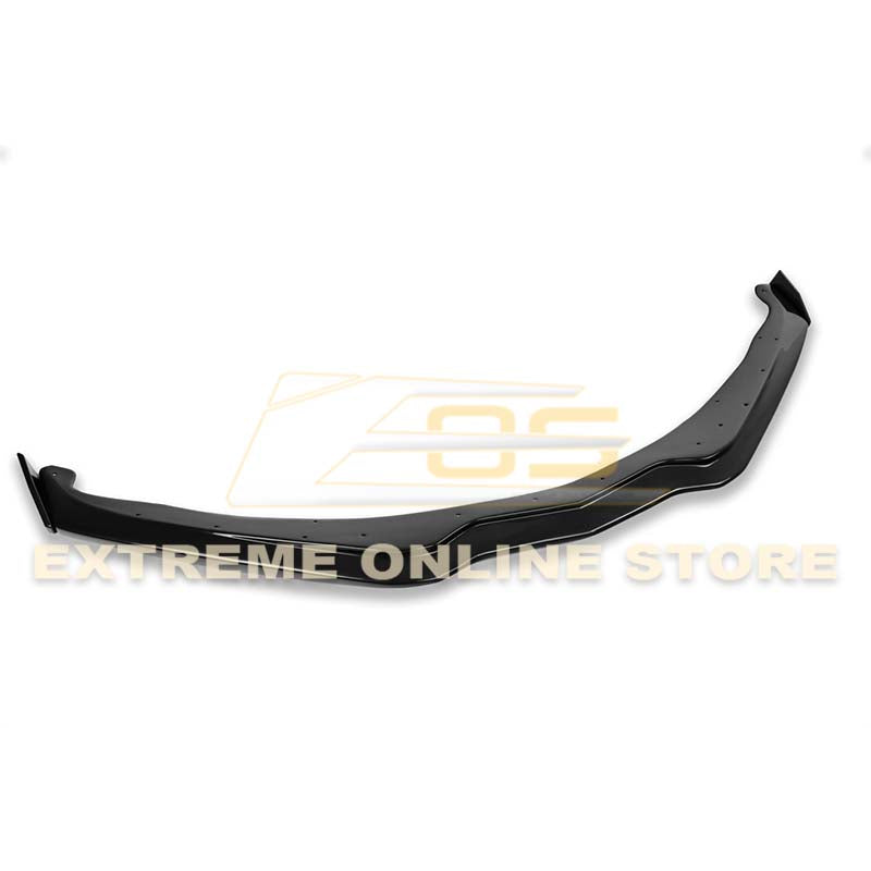 Corvette C7 Stage 2 Carbon Flash Front Splitter Lip W/ Side Winglets